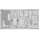 Eduard 73821 1/72 PBM-5A interior Photo-Etched for Aircraft Photo etched set Eduard 73821 1/72 PBM-5A interior Photo-Etched for Aircraft Photo etched set