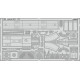 Eduard 73831 1/72 Chinook HC.1 Photo-Etched for Aircraft Photo etched set Eduard 73831 1/72 Chinook HC.1 Photo-Etched for Aircraft Photo etched set