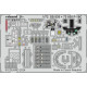Eduard 73835 1/72 F-15C Photo-Etched for Aircraft Photo etched set