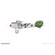 Eduard 7406 1/72 Albatros D.V Plastic for Aircraft Weekend edition Eduard 7406 1/72 Albatros D.V Plastic for Aircraft Weekend edition