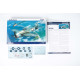 Eduard 7457 1/72 F6F-3 Plastic for Aircraft Weekend edition