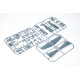 Eduard 7457 1/72 F6F-3 Plastic for Aircraft Weekend edition
