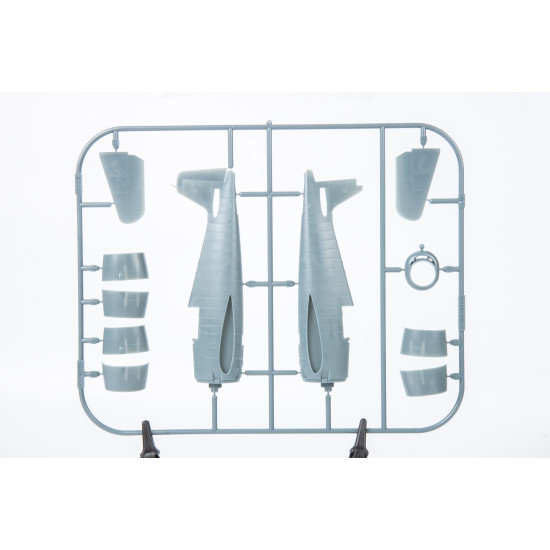 Eduard 7457 1/72 F6F-3 Plastic for Aircraft Weekend edition