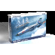Eduard 7458 1/72 MiG-21MF Fighter Bomber Plastic for Aircraft Weekend edition