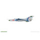 Eduard 7458 1/72 MiG-21MF Fighter Bomber Plastic for Aircraft Weekend edition