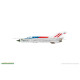 Eduard 7458 1/72 MiG-21MF Fighter Bomber Plastic for Aircraft Weekend edition