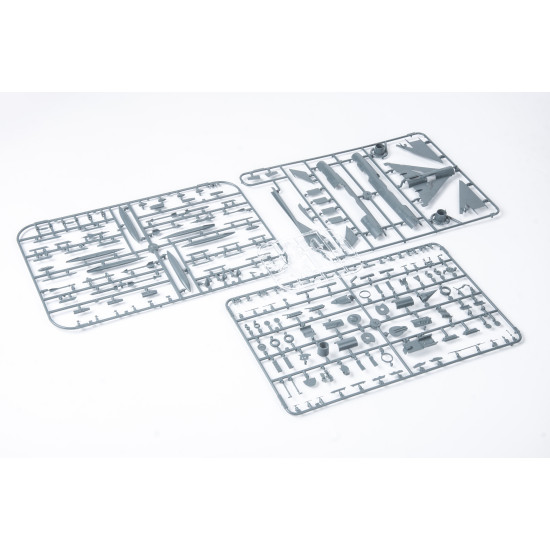 Eduard 7458 1/72 MiG-21MF Fighter Bomber Plastic for Aircraft Weekend edition