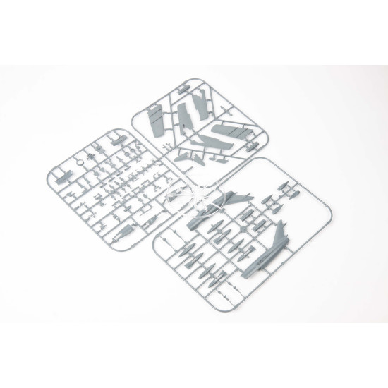 Eduard 7459 1/72 MiG-15 Plastic for Aircraft Weekend edition