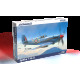 Eduard 7460 1/72 Spitfire F Mk.IX Plastic for Aircraft Weekend edition