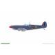 Eduard 7460 1/72 Spitfire F Mk.IX Plastic for Aircraft Weekend edition