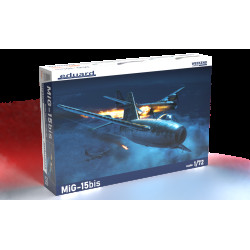 Eduard 7461 1/72 MiG-15bis Plastic for Aircraft Weekend edition