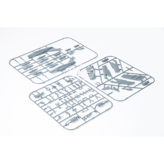 Eduard 7461 1/72 MiG-15bis Plastic for Aircraft Weekend edition