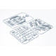 Eduard 7461 1/72 MiG-15bis Plastic for Aircraft Weekend edition