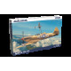 Eduard 7462 1/72 Spitfire Mk.VIII Plastic for Aircraft Weekend edition