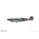 Eduard 7462 1/72 Spitfire Mk.VIII Plastic for Aircraft Weekend edition
