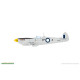 Eduard 7462 1/72 Spitfire Mk.VIII Plastic for Aircraft Weekend edition