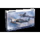 Eduard 7463 1/72 Fw 190A-8 standard wings Plastic for Aircraft Weekend edition