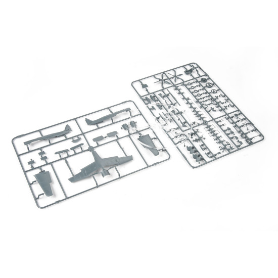 Eduard 7463 1/72 Fw 190A-8 standard wings Plastic for Aircraft Weekend edition