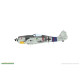 Eduard 7463 1/72 Fw 190A-8 standard wings Plastic for Aircraft Weekend edition