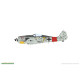 Eduard 7463 1/72 Fw 190A-8 standard wings Plastic for Aircraft Weekend edition