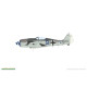 Eduard 7463 1/72 Fw 190A-8 standard wings Plastic for Aircraft Weekend edition