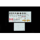 Eduard 7464 1/72 Bf 110E Plastic for Aircraft Weekend edition Eduard 7464 1/72 Bf 110E Plastic for Aircraft Weekend edition
