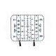 Eduard 7464 1/72 Bf 110E Plastic for Aircraft Weekend edition Eduard 7464 1/72 Bf 110E Plastic for Aircraft Weekend edition