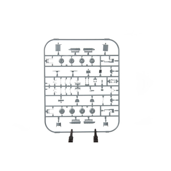 Eduard 7465 1/72 Bf 110G-4 Plastic for Aircraft Weekend edition