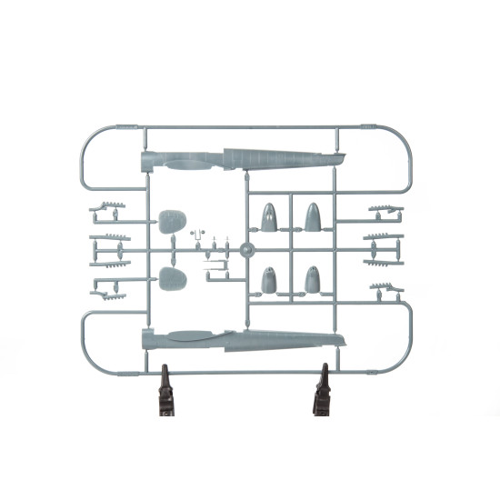 Eduard 7465 1/72 Bf 110G-4 Plastic for Aircraft Weekend edition