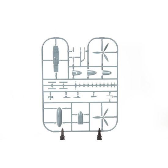 Eduard 7465 1/72 Bf 110G-4 Plastic for Aircraft Weekend edition