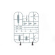 Eduard 7465 1/72 Bf 110G-4 Plastic for Aircraft Weekend edition