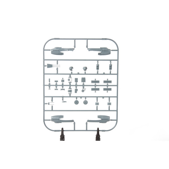 Eduard 7465 1/72 Bf 110G-4 Plastic for Aircraft Weekend edition