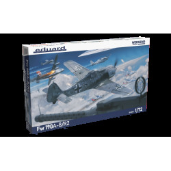 Eduard 7467 1/72 Fw 190A-8/R2 Plastic for Aircraft Weekend edition