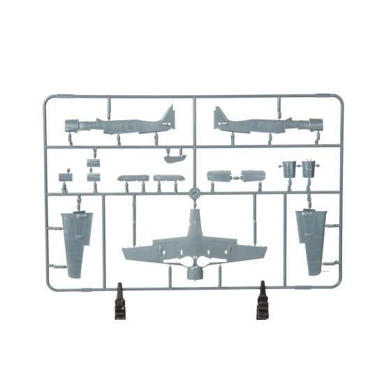 Eduard 7467 1/72 Fw 190A-8/R2 Plastic for Aircraft Weekend edition