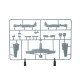 Eduard 7467 1/72 Fw 190A-8/R2 Plastic for Aircraft Weekend edition