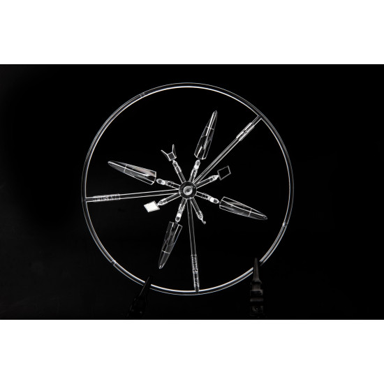 Eduard 7467 1/72 Fw 190A-8/R2 Plastic for Aircraft Weekend edition