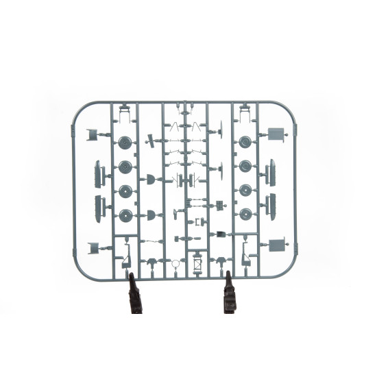 Eduard 7468 1/72 Bf 110G-2 Plastic for Aircraft Weekend edition