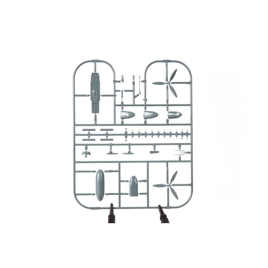 Eduard 7468 1/72 Bf 110G-2 Plastic for Aircraft Weekend edition