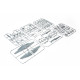 Eduard 7468 1/72 Bf 110G-2 Plastic for Aircraft Weekend edition