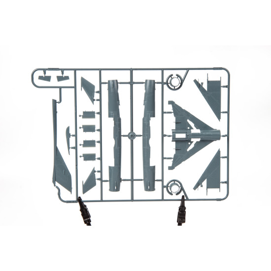 Eduard 7469 1/72 MiG-21MF Interceptor Plastic for Aircraft Weekend edition