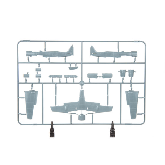 Eduard 7470 1/72 Fw 190A-5 Plastic for Aircraft Weekend edition
