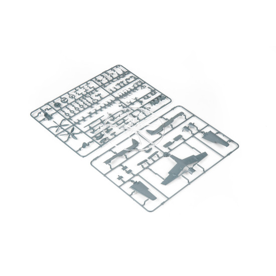 Eduard 7470 1/72 Fw 190A-5 Plastic for Aircraft Weekend edition