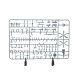 Eduard 7470 1/72 Fw 190A-5 Plastic for Aircraft Weekend edition