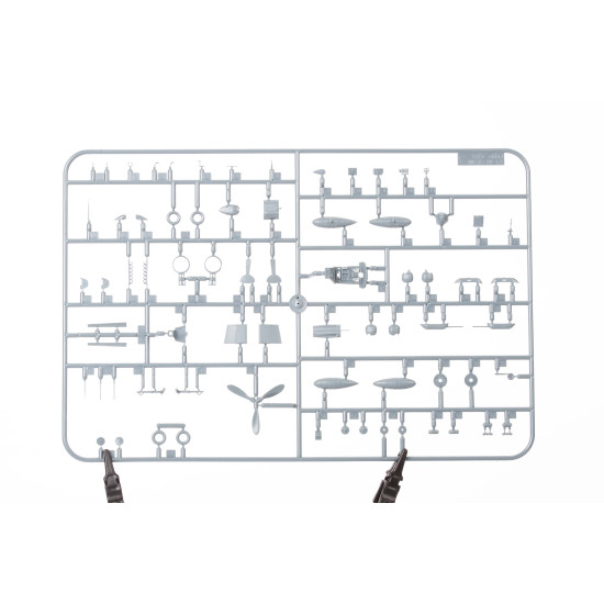 Eduard 7472 1/72 Avia S-199 ERLA canopy Plastic for Aircraft Weekend edition