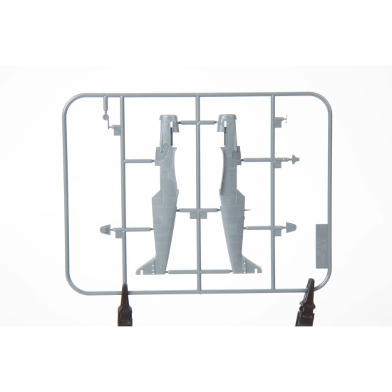 Eduard 7472 1/72 Avia S-199 ERLA canopy Plastic for Aircraft Weekend edition