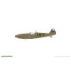 Eduard 7472 1/72 Avia S-199 ERLA canopy Plastic for Aircraft Weekend edition
