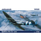 Eduard 7473 1/72 Spitfire Mk.IXc late Plastic for Aircraft Weekend edition