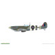 Eduard 7473 1/72 Spitfire Mk.IXc late Plastic for Aircraft Weekend edition