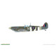 Eduard 7473 1/72 Spitfire Mk.IXc late Plastic for Aircraft Weekend edition