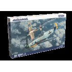 Eduard 7474 1/72 Bf 109F-2 - The Weekend Edition Plastic for Aircraft Weekend edition